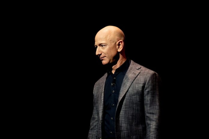Jeff Bezoz Net Worth