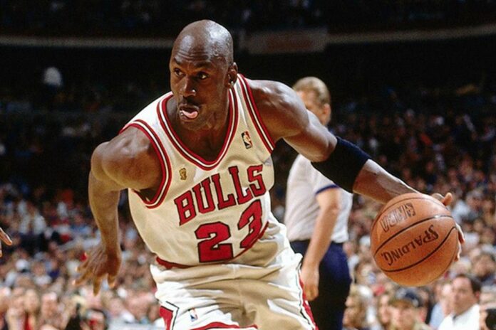michale jordan net worth