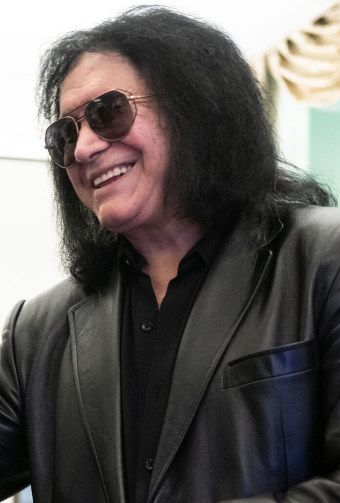 Gene Simmons Net Worth