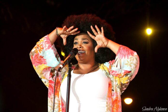Jill Scott net worth