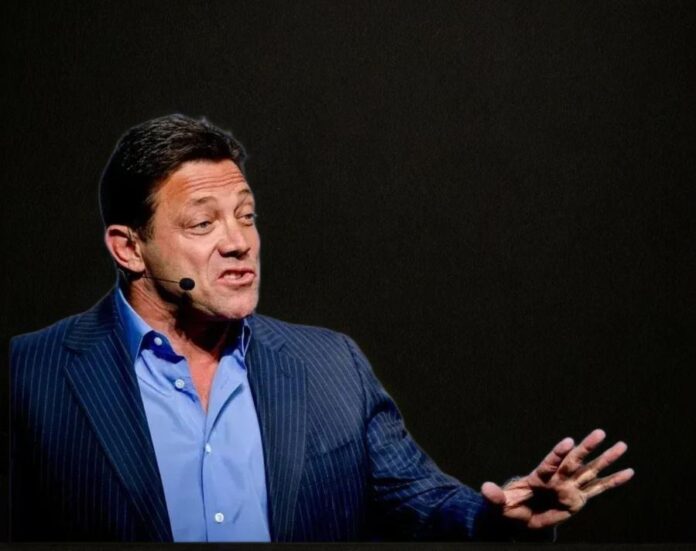 Jordan Belfort's Net worth