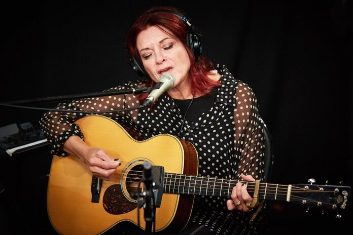 Rosanne Cash children