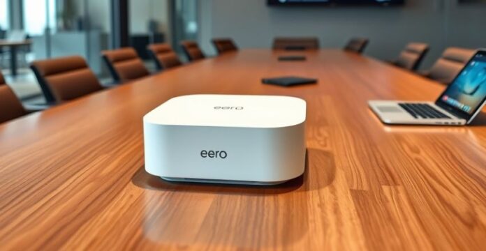 Eero Pro 6E