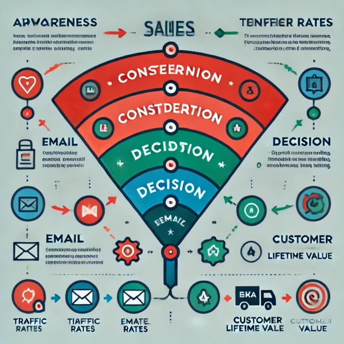 Funnel Metrics