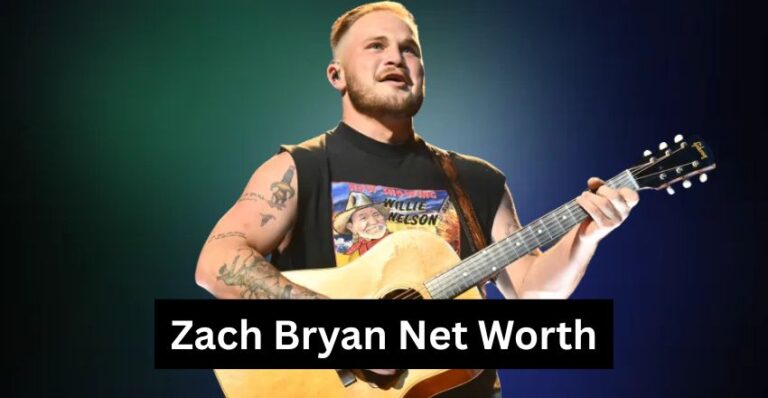 Zach Bryan’s Net Worth Financial Success of a Country Music