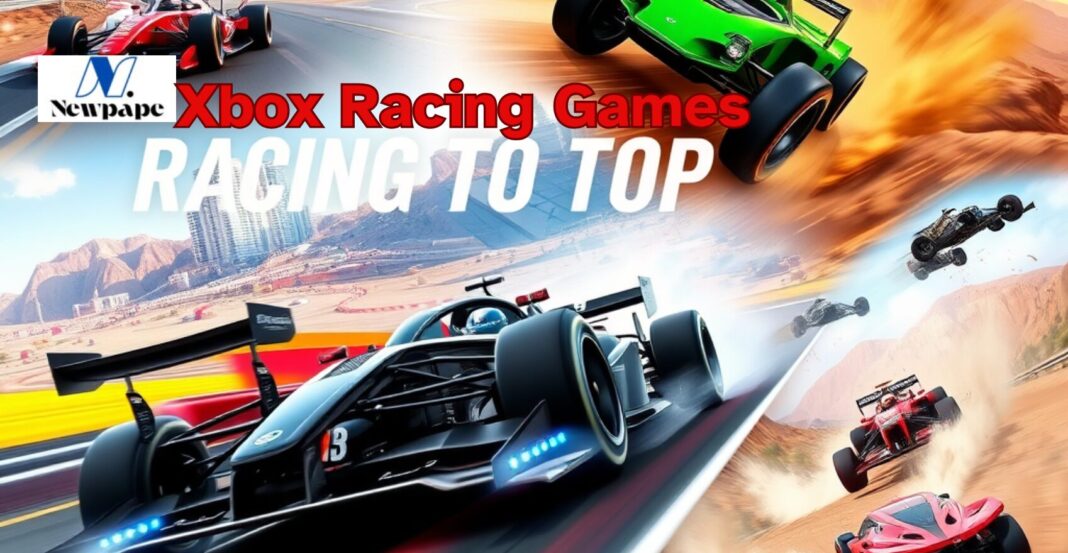 Top Xbox Racing Games for Ultimate Speed and Thrill!