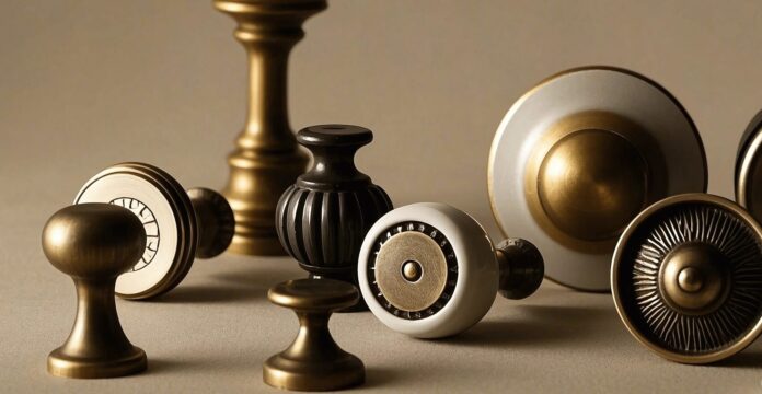 Types of Door Knobs