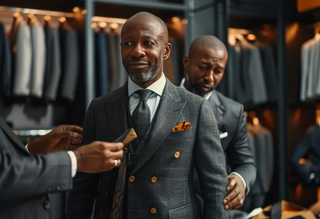 Unlocking Luxury: The Timeless Appeal Of Premium Bespoke Suits Bespoke Suits