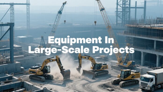 Heavy Construction Equipment