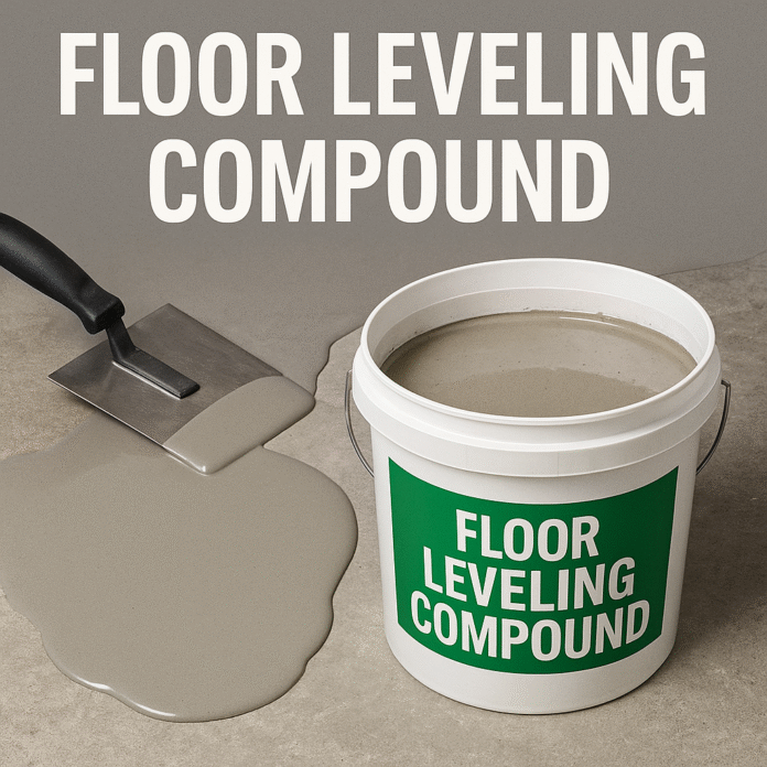 Floor Leveling Compound