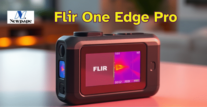 Flir One Edge Pro