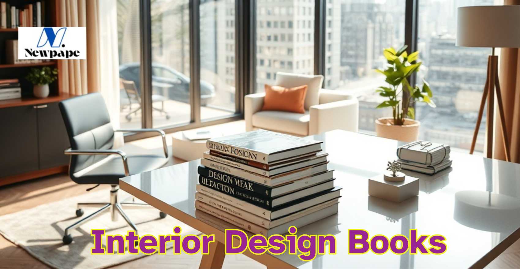 Timeless Interior Design Books for Every Home - NewPape