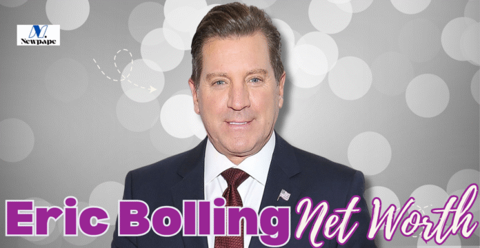 Eric Bolling Net Worth