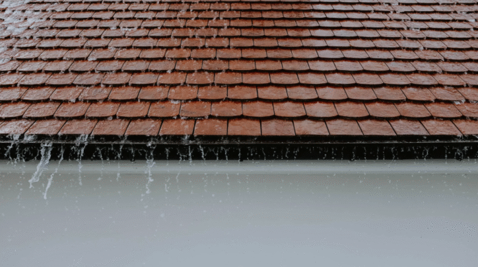 Roof Leak Repair
