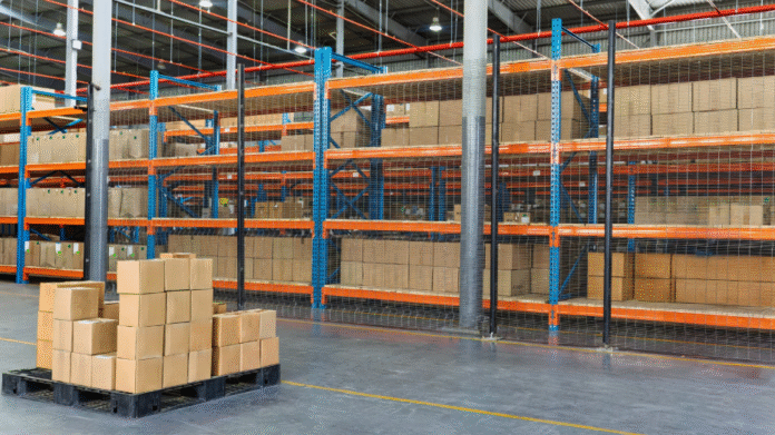 Warehouse Racking