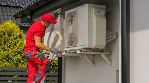 Heat Pump Repairs