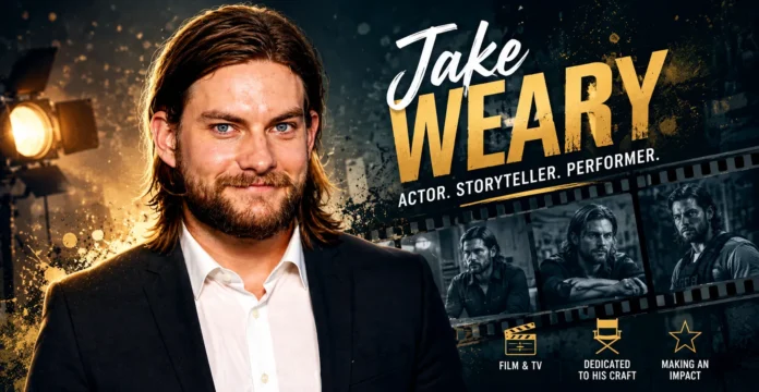 Jake Weary