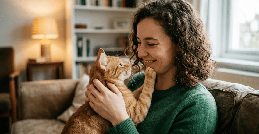 Are Ginger Tabbies Really Friendlier?