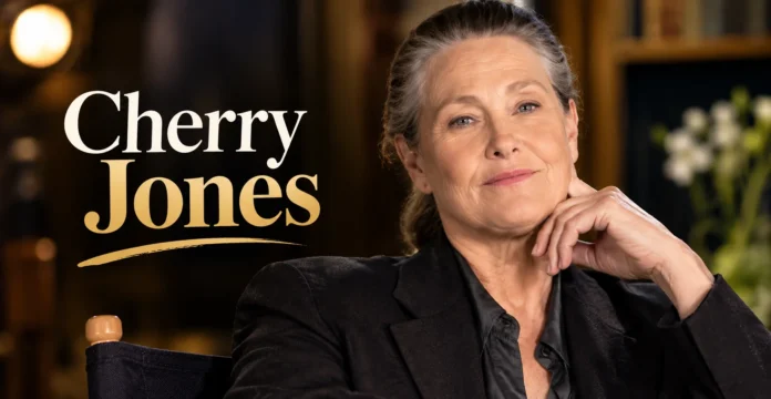 Cherry Jones