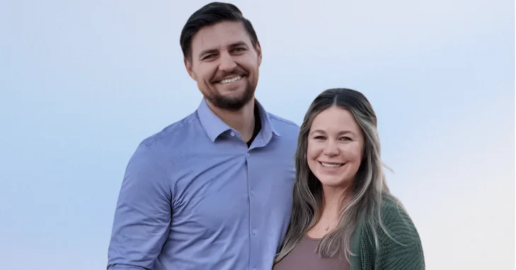 How She and Stephen Wissmann Got Together