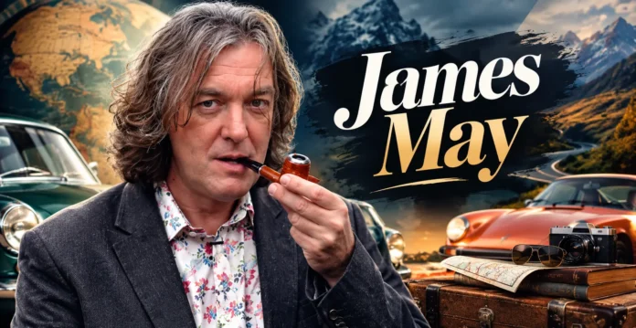 James May