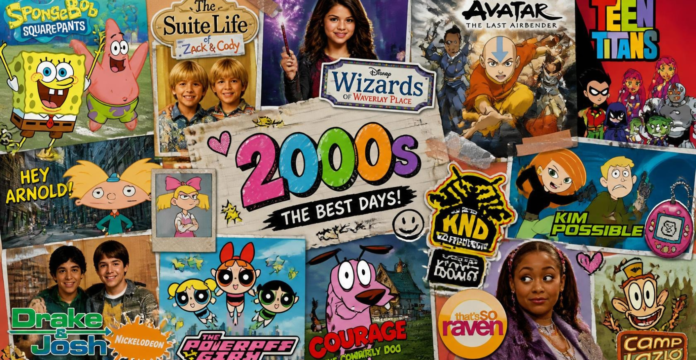 2000s Kids Shows