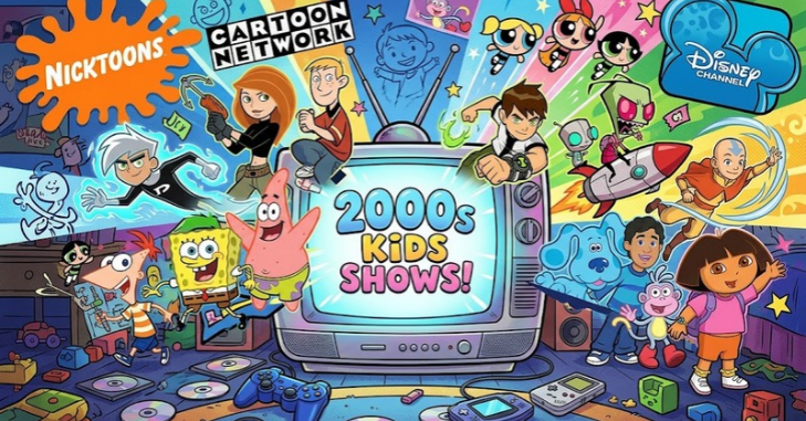 2000s Kids Shows: Nickelodeon Shows That Filled the After-School Hours