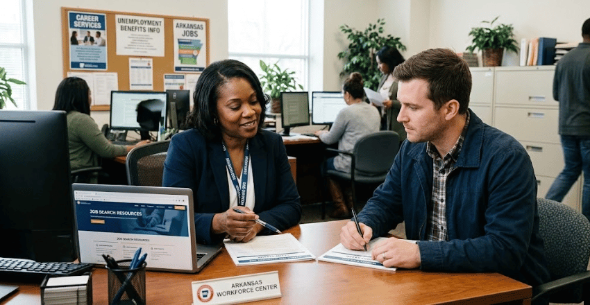 Arkansas Unemployment Benefits at a Glance