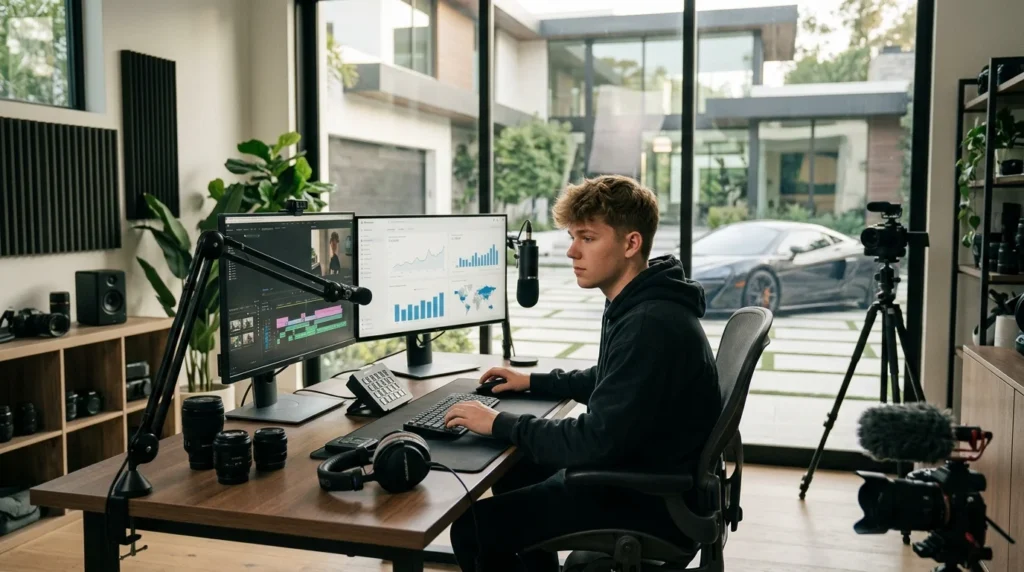 Career Growth From Flip Videos to Millions of Followers