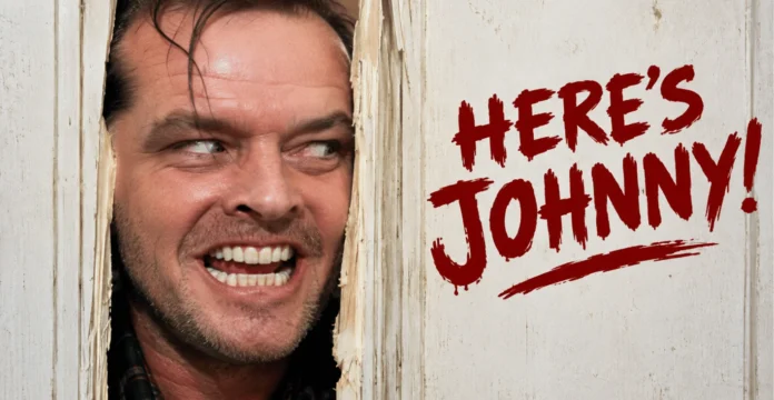 Here's Johnny
