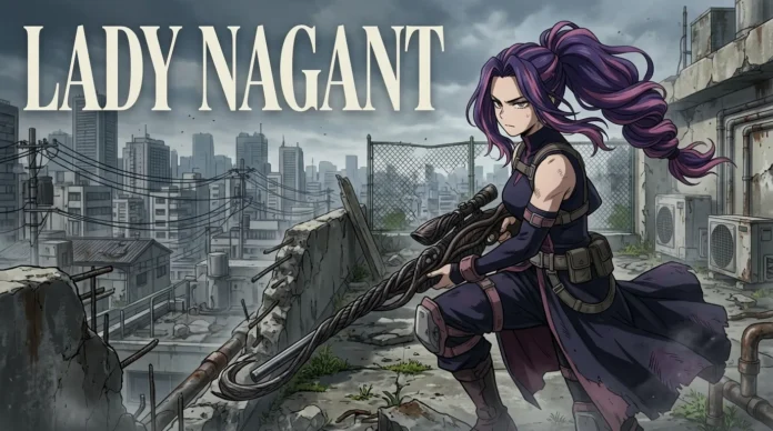Lady Nagant