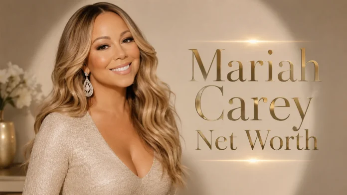 Mariah Carey Net Worth