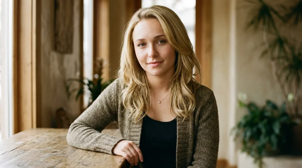 Her Teen Movies Showed a Different Side