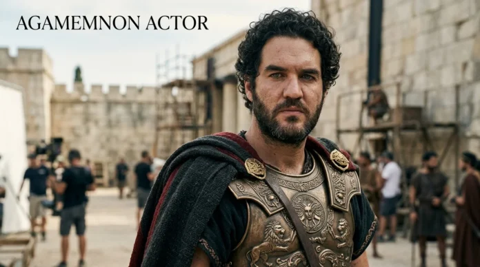 Agamemnon Actor